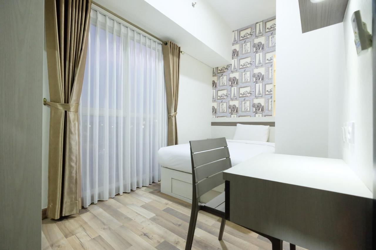 Affordable 2Br Casa De Parco Bsd Apartment By Travelio Tangerang Exterior photo