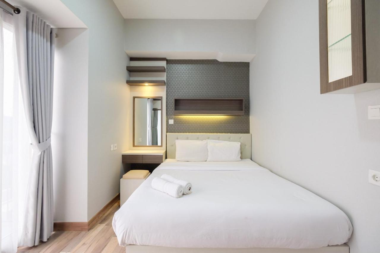 Affordable 2Br Casa De Parco Bsd Apartment By Travelio Tangerang Exterior photo