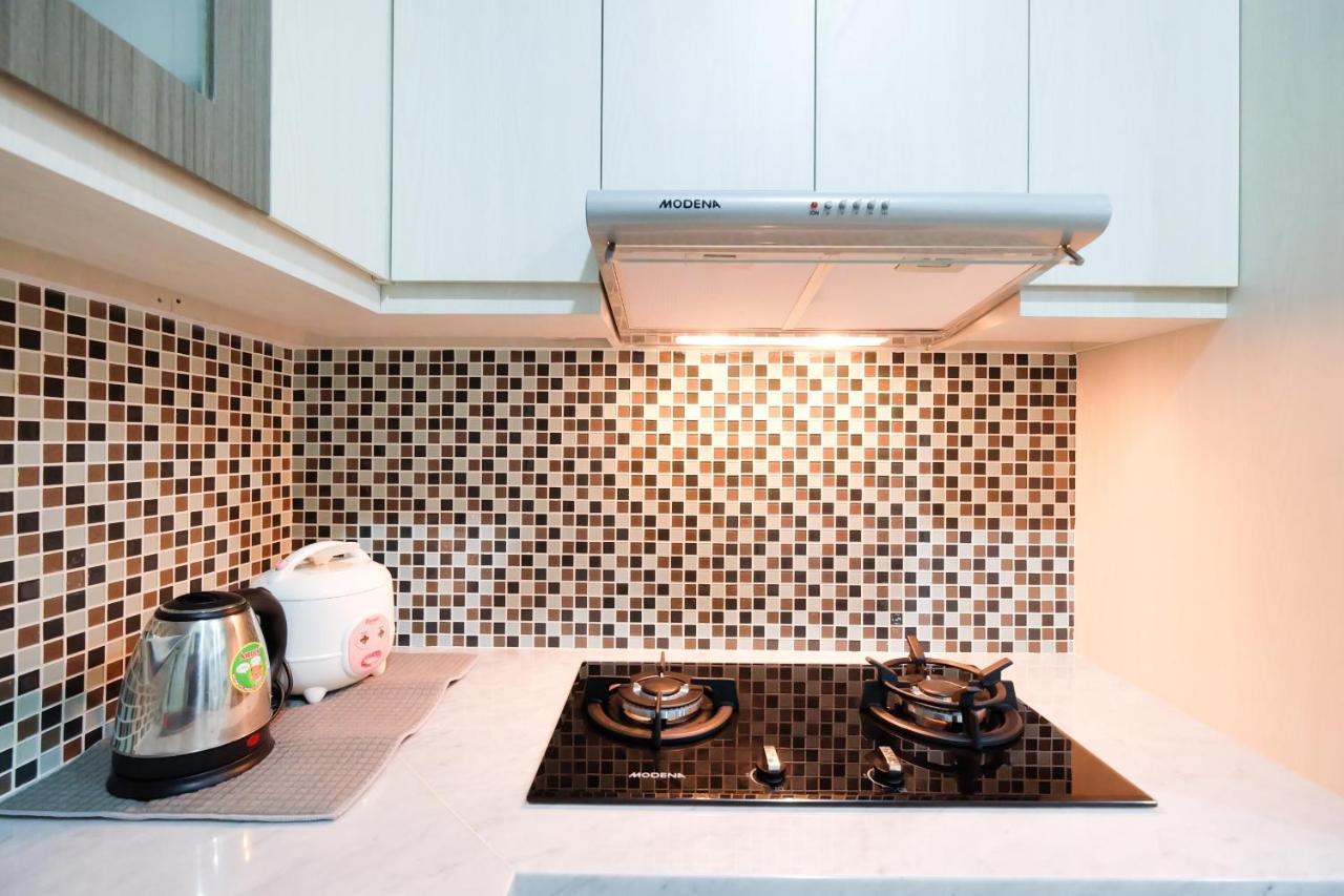 Affordable 2Br Casa De Parco Bsd Apartment By Travelio Tangerang Exterior photo