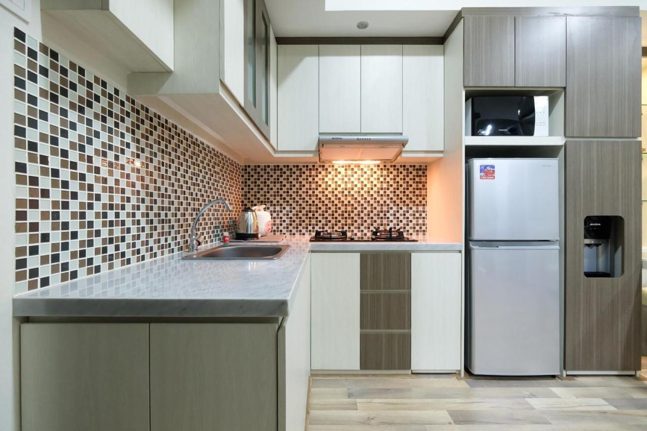 Affordable 2Br Casa De Parco Bsd Apartment By Travelio Tangerang Exterior photo